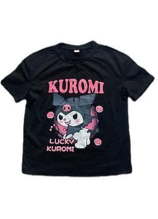 Футболка kuromi рост 140