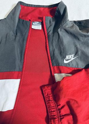Куртка мастерка nike 150-158 см