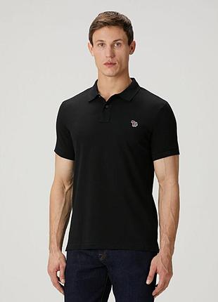 Paul smith, органический хлопок оригинал поло, тенниска