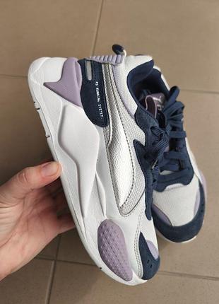 Оригинальные кроссовки puma