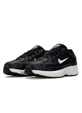 Nike p-6000 w black