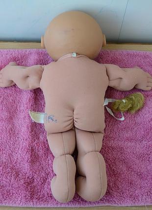 Вінтажні ляльки капустки cabbage patch kids 2