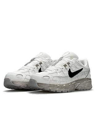 Nike p-6000 w white