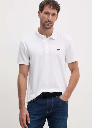 Lacoste, оригинал поло, тенниска