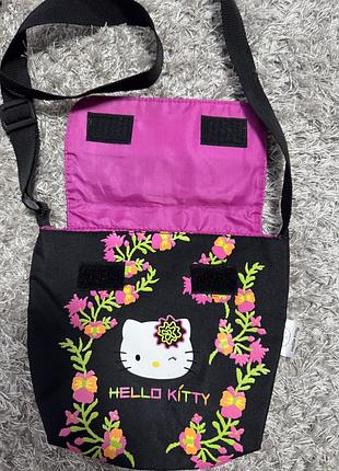 Дитяча сумочка hello kitty 3
