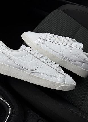 Жіночі кросівки nike blazer оригінал