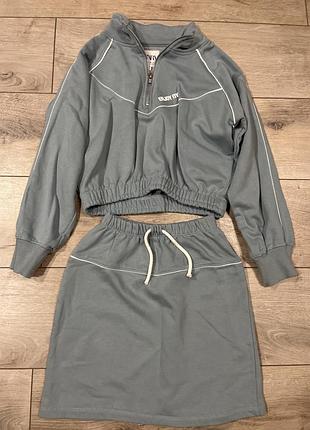 Костюм zara