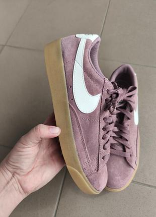 Оригинальные кроссовки nike