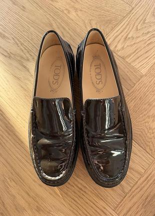 Макасини todʼs, оригінал