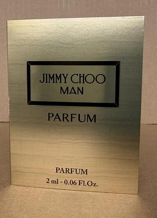 Jimmy choo man parfum, 2ml