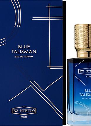 Парфуми ex nihilo blue talisman