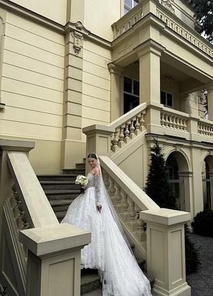 Весільна сукня бренду amourblanc🤍