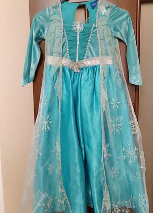 Сукня frozen , плаття ельзи