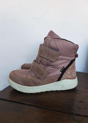 Ecco 37р черевики
