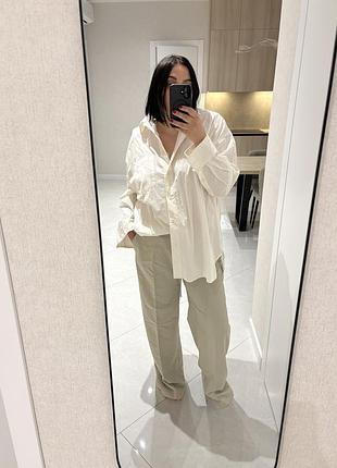 Брюки zara