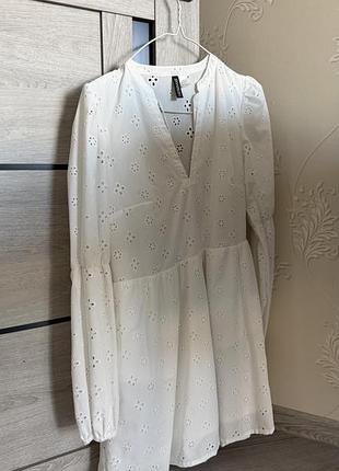 Біля сукня міді від h&m розмір s