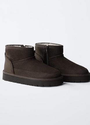Нові черевики zara, розмір 31,32,34,35