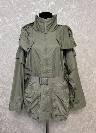 Нова  вітровка adidas by stella mccartney, р. 38