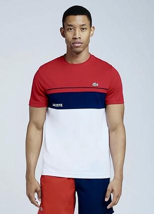 Lacoste футболка мужская спортивная nike оригинал.