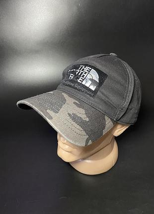 Кепка the north face
