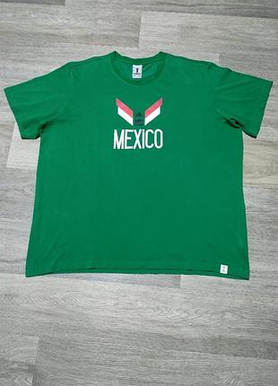 Мужская футболка adidas , размер xxl-xxxl .