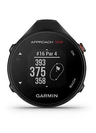 Дальномер для гольфа garmin approach g12 (010-02555-01) новый!