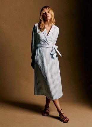 Плаття міді sezane