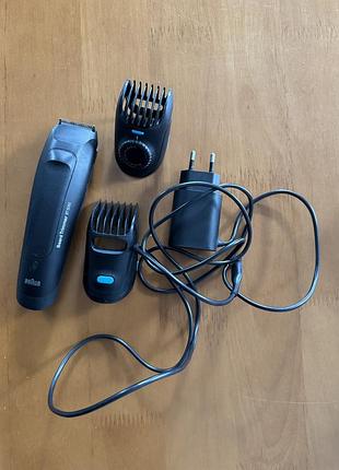Триммер braun bt5050