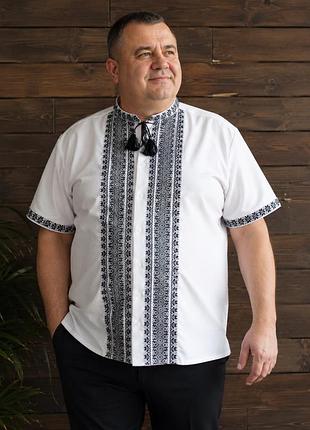 Вишиванка чоловіча розмір 58