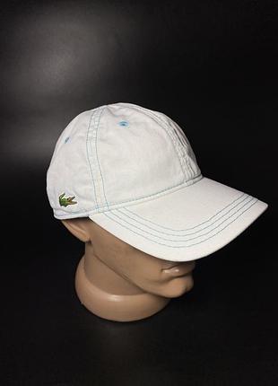 Кепка lacoste