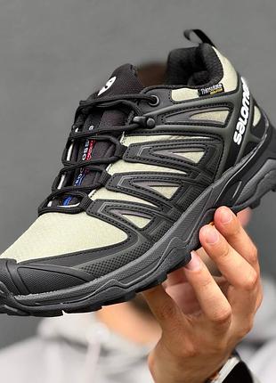 ‼️ salomon speed cross pro gore-tex thinsulate термо‼️