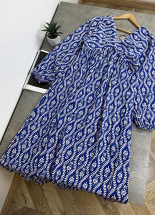 Сукня в принт
