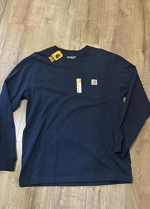 Лонгслів carhartt чоловічий