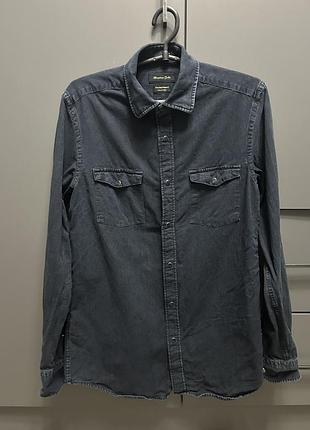 Сорочка чоловіча massimo dutti