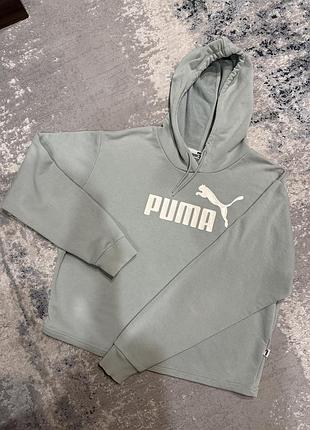 Світшот, худі puma xs