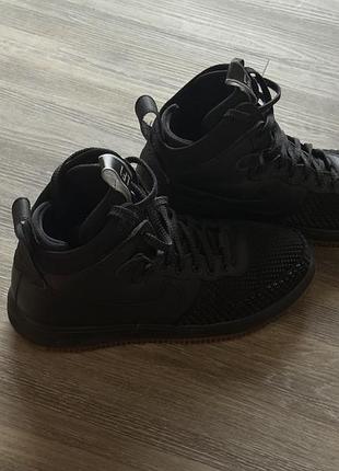 Черевики nike lunar force 1 duckboot 44 3