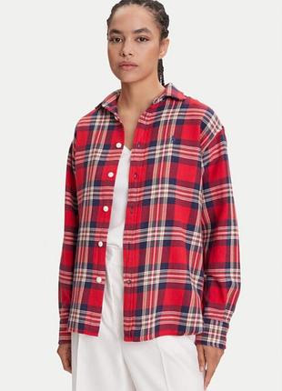 Рубашка polo ralph lauren