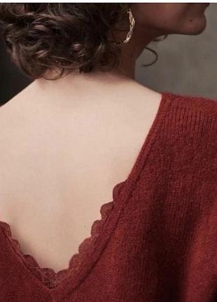 Светр sezane 7
