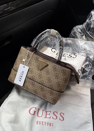 Жіноча сумка guess оригінал