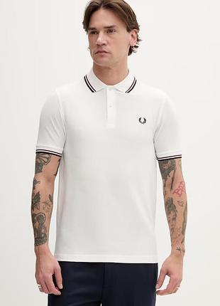 Fred perry, оригінал поло, теніска