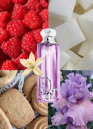 Addict purple glow eau de parfum dior 100 мл 2025 женские