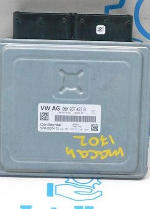 Блок ecu комп'ютер двигуна porsche macan 17-18 2.0t (02)