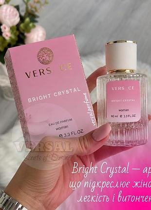 Женские духи bright crystal