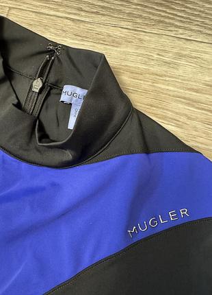 Платье h&m mugler 5