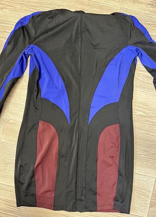 Платье h&m mugler 4