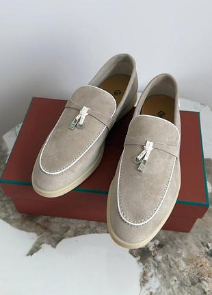 Лофери loro piana summer walk