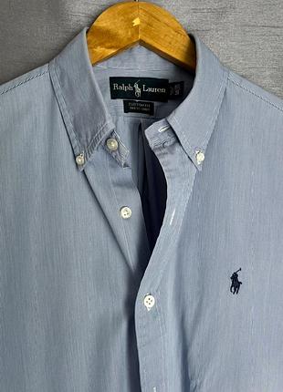 Чоловіча сорочка polo ralph lauren