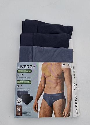 Труси чоловічі livergy