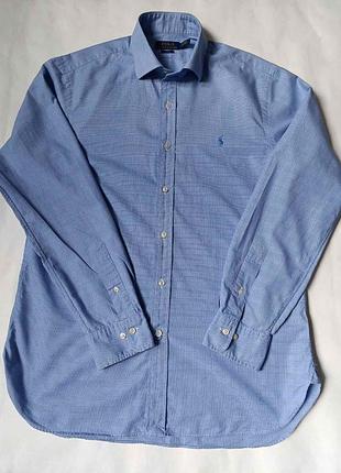 Чоловіча сорочка polo ralph lauren slim fit (xl / 42)