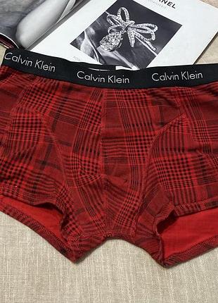 Calvin klein круті бавовняні чоловічі труси